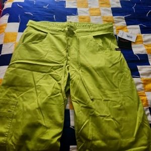 Baby phat womens scrub bottoms